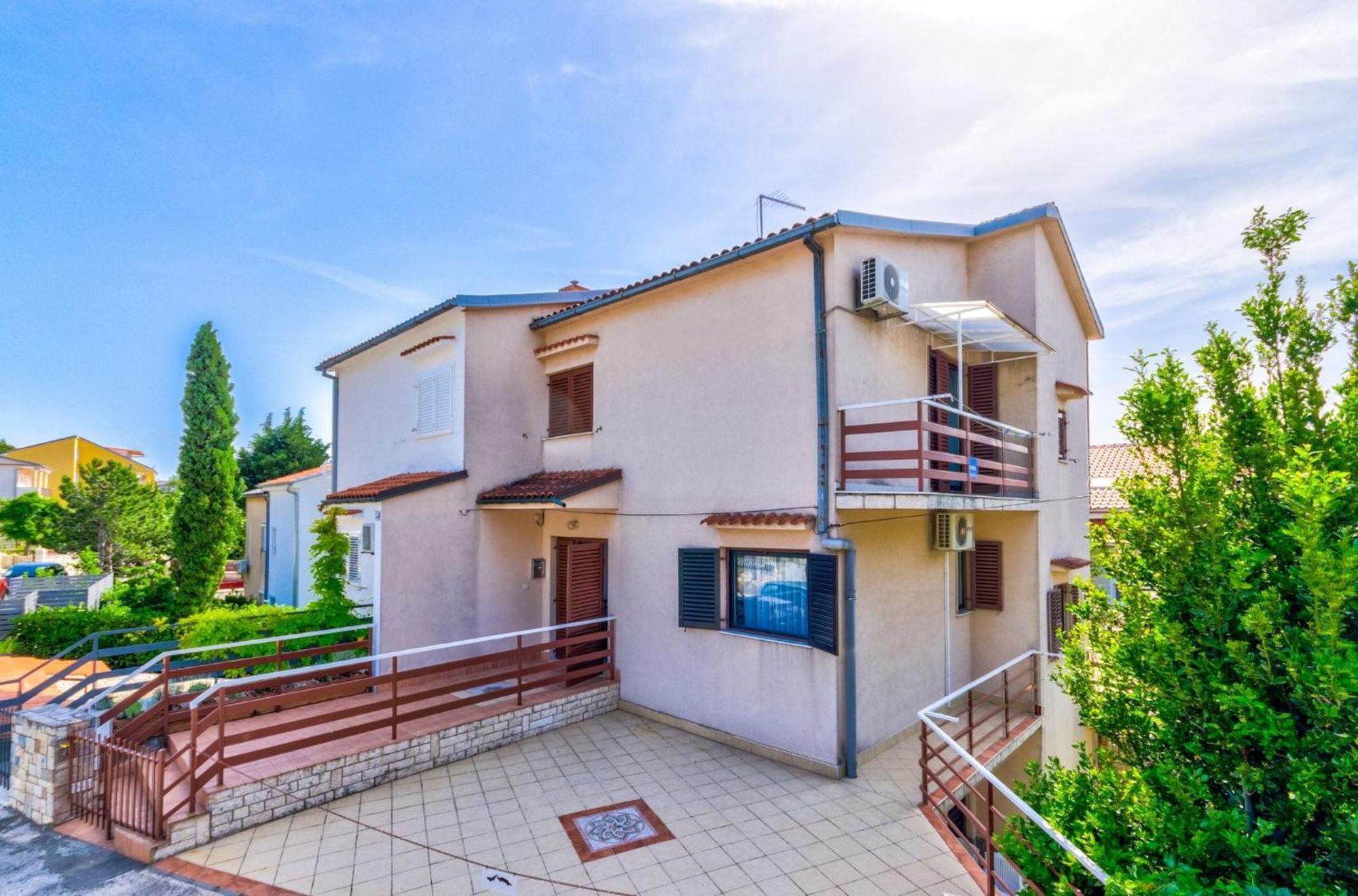 Julia Selce 4,5 Apartamento Exterior foto