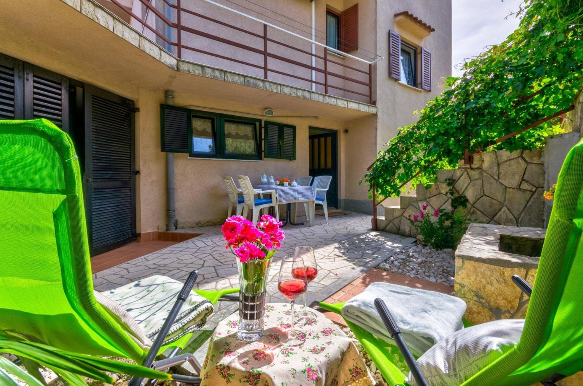 Julia Selce 4,5 Apartamento Exterior foto