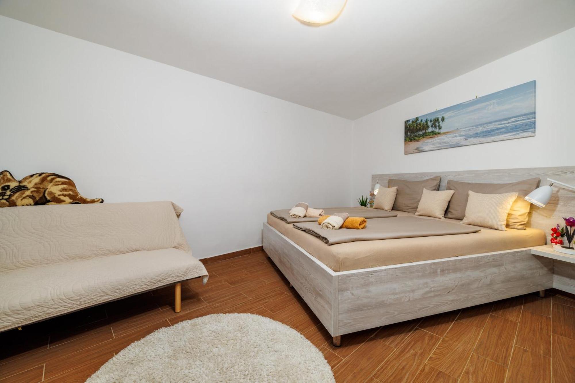 Julia Selce 4,5 Apartamento Exterior foto